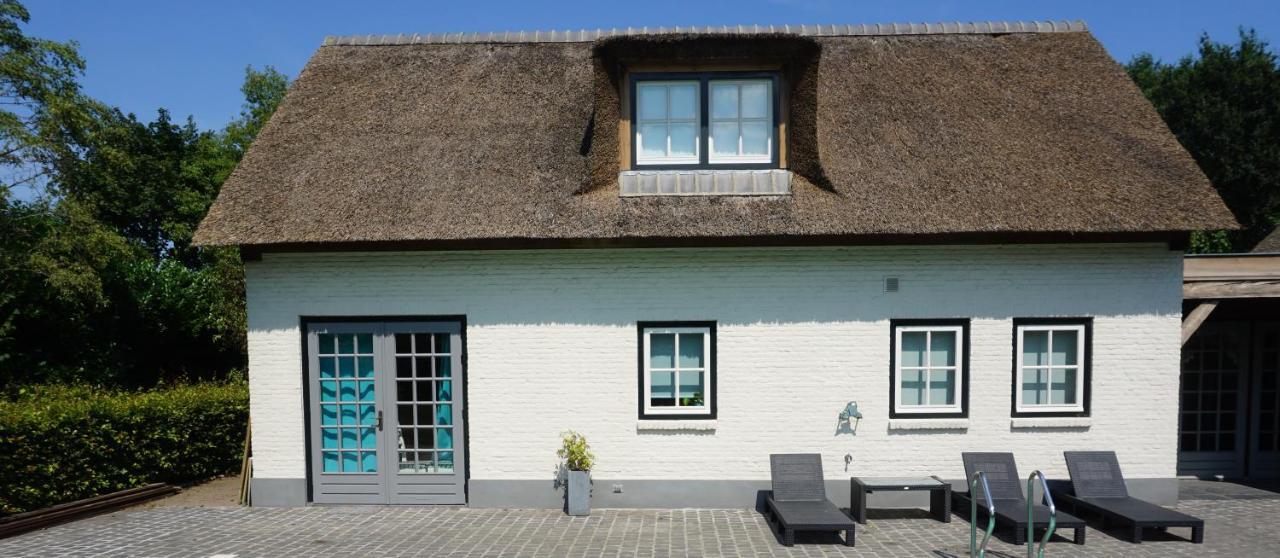 Guesthouse Rijsbergen_Zundert Ngoại thất bức ảnh