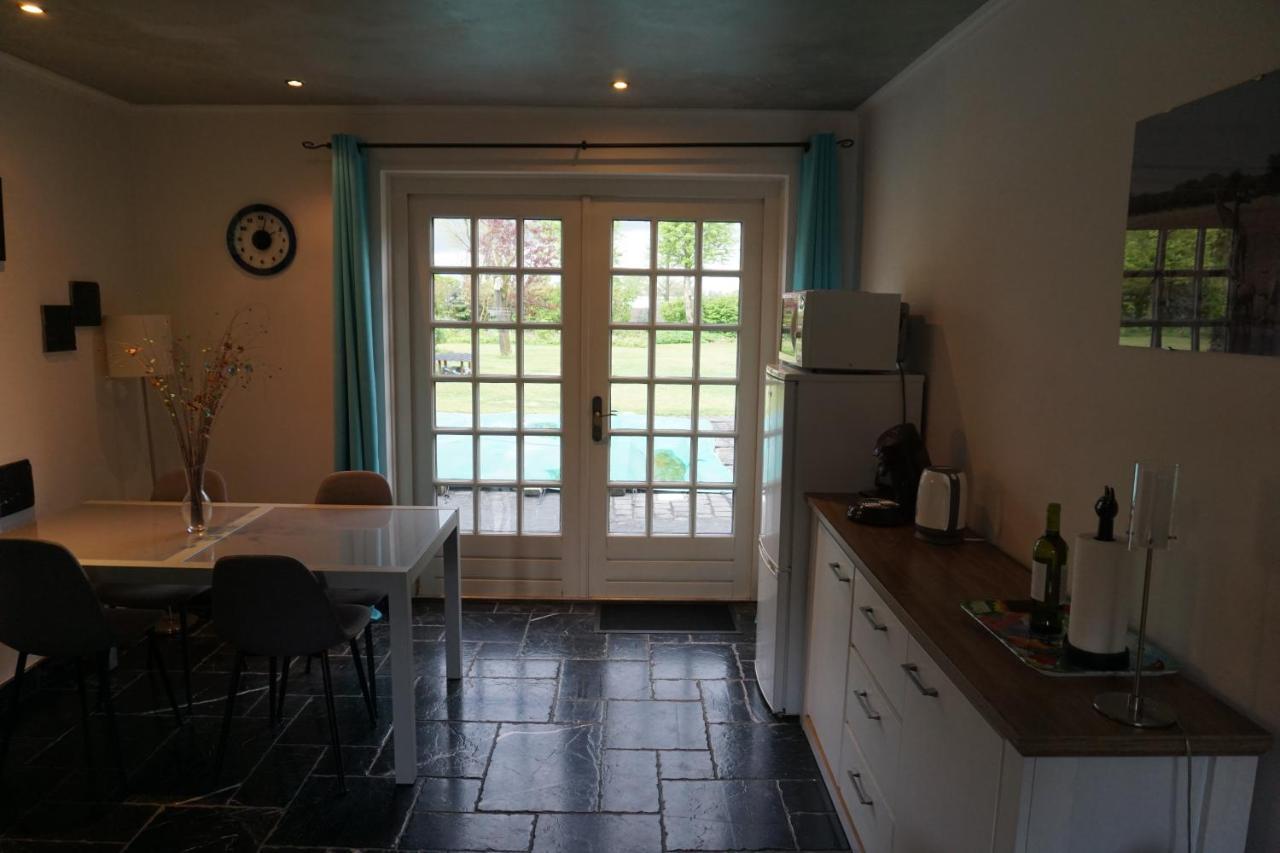 Guesthouse Rijsbergen_Zundert Ngoại thất bức ảnh